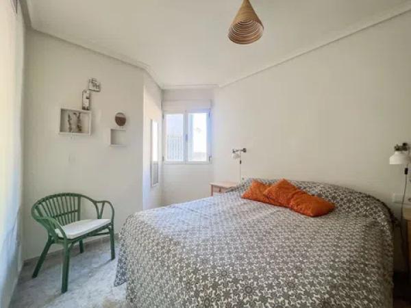 Ático en plaza Santa Teresa