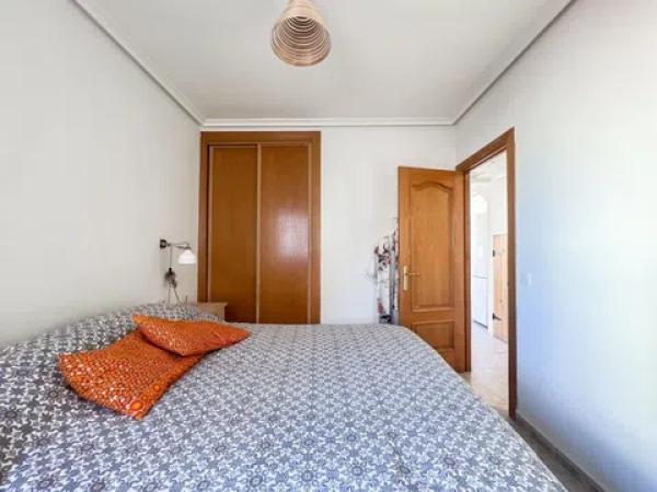 Ático en plaza Santa Teresa