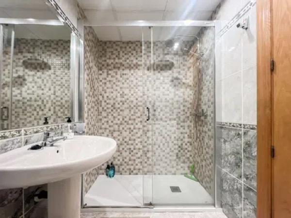 Ático en plaza Santa Teresa