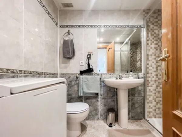 Ático en plaza Santa Teresa