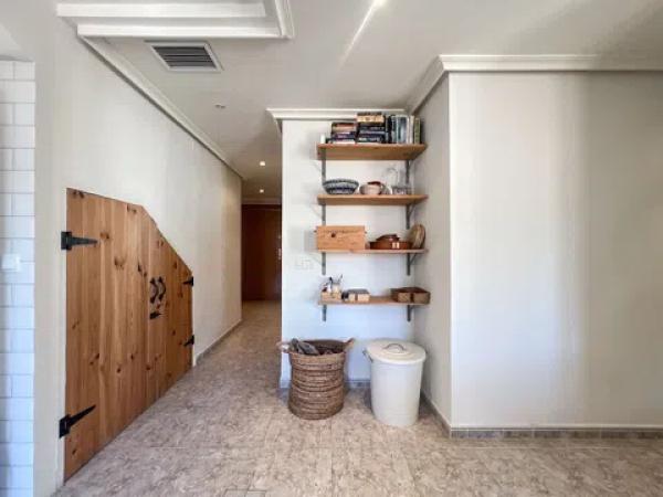 Ático en plaza Santa Teresa