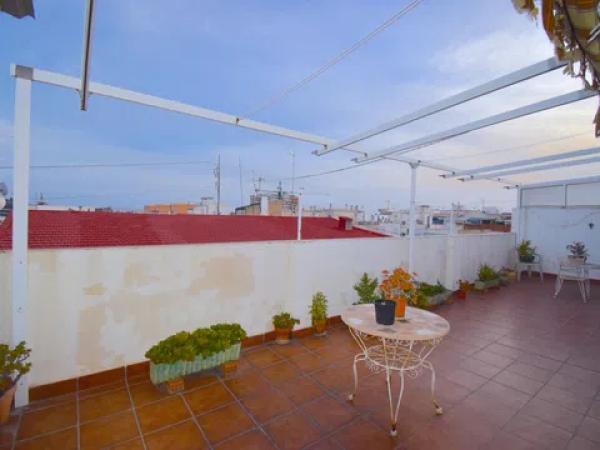 Ático en calle Pardo Gimeno, 2