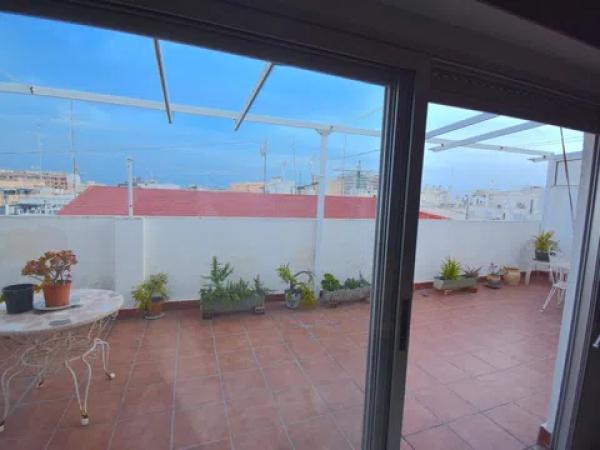 Ático en calle Pardo Gimeno, 2