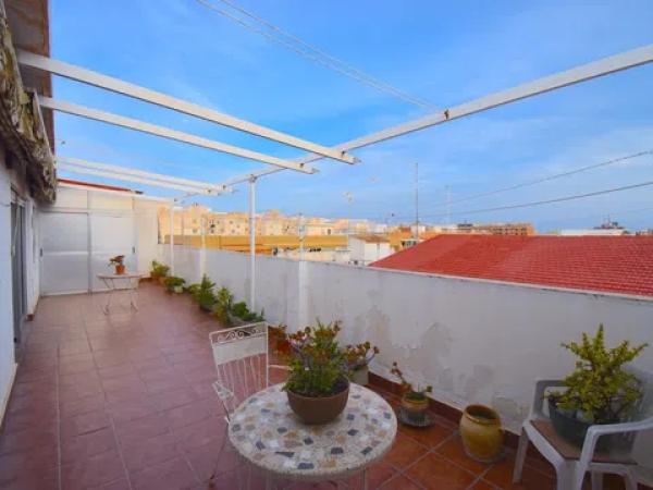 Ático en calle Pardo Gimeno, 2