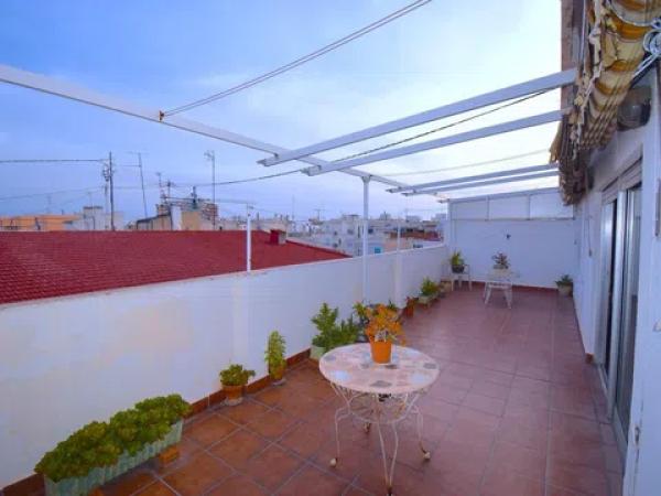 Ático en calle Pardo Gimeno, 2