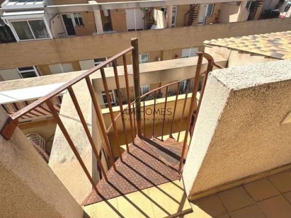 Dúplex en Barrio Ensanche-Diputación