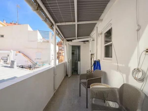 Casa independiente en calle de la Virgen del Lluch