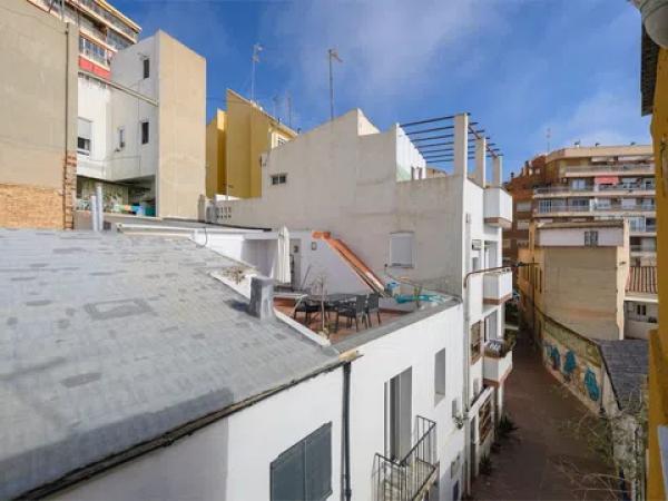 Casa independiente en calle de la Virgen del Lluch