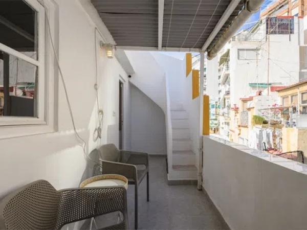 Casa independiente en calle de la Virgen del Lluch