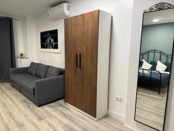 Estudio en avenida Benito Perez Galdos s/n