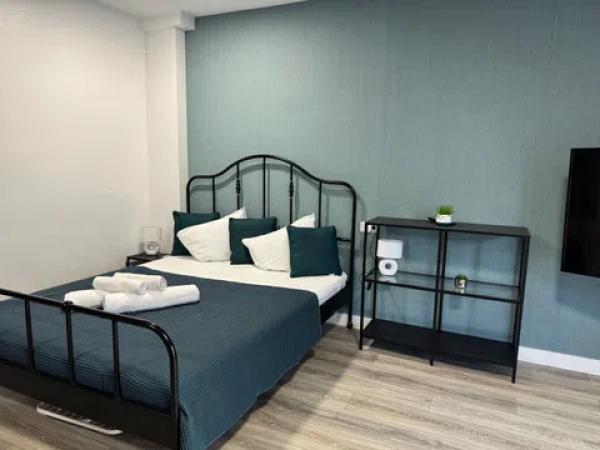 Estudio en avenida Benito Perez Galdos s/n