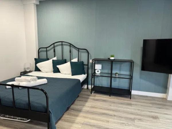 Estudio en avenida Benito Perez Galdos s/n