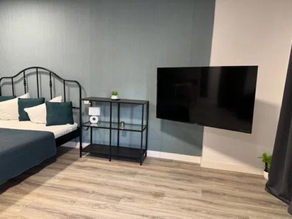 Estudio en avenida Benito Perez Galdos s/n