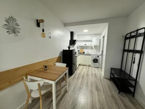 Estudio en avenida Benito Perez Galdos s/n