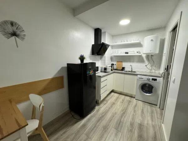 Estudio en avenida Benito Perez Galdos s/n