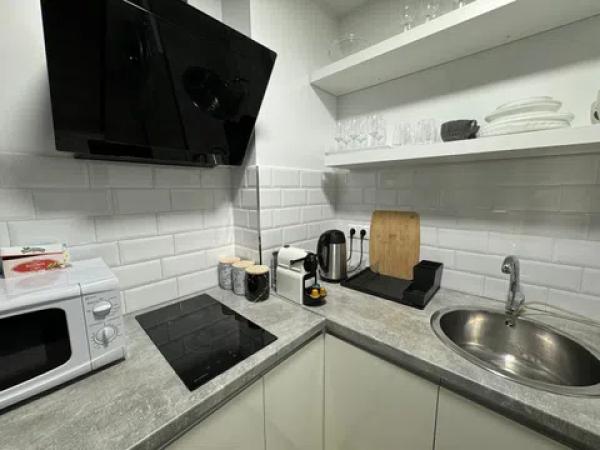 Estudio en avenida Benito Perez Galdos s/n