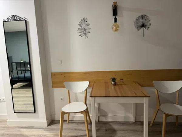 Estudio en avenida Benito Perez Galdos s/n