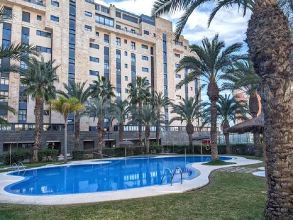 Piso en avenida Goleta