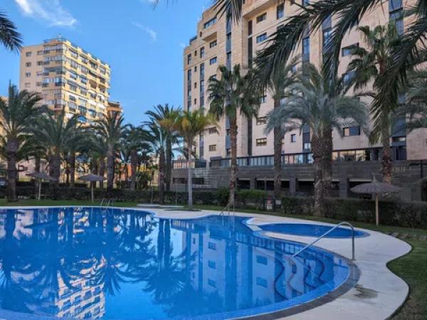 Piso en avenida Goleta