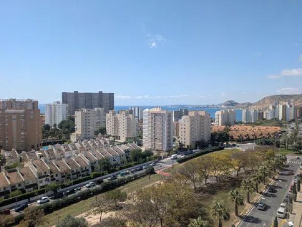 Piso en avenida Goleta