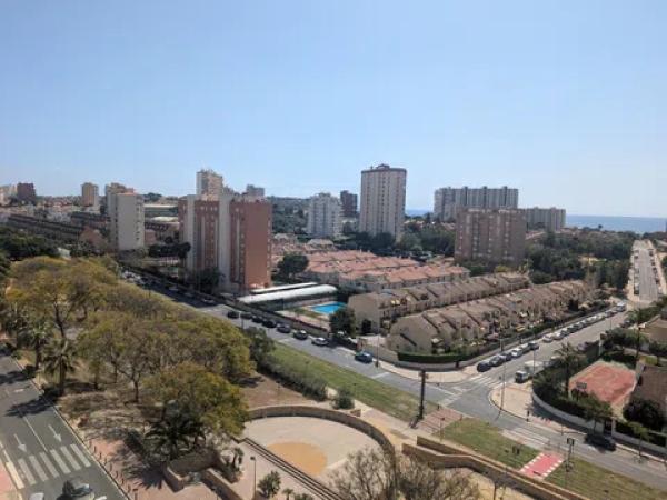 Piso en avenida Goleta