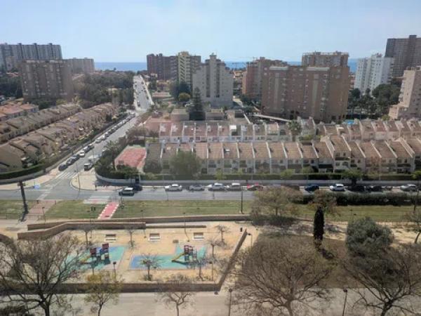 Piso en avenida Goleta