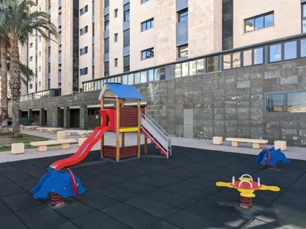 Piso en avenida Goleta