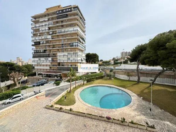 Piso en avenida Albufereta