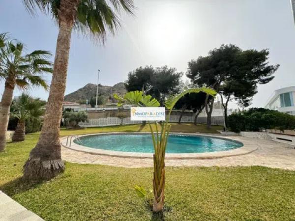 Piso en avenida Albufereta