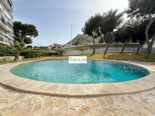 Piso en avenida Albufereta