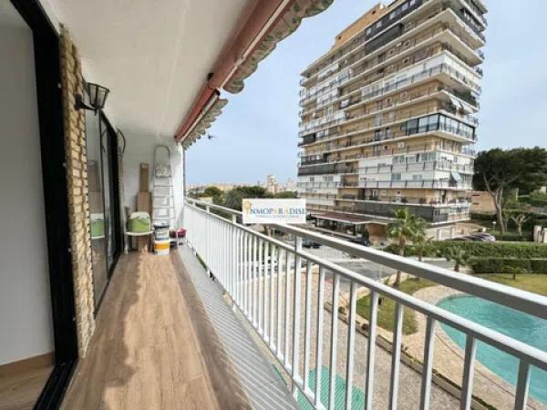 Piso en avenida Albufereta