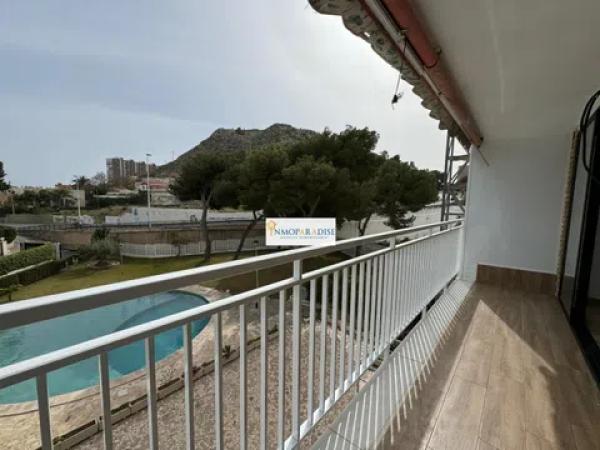 Piso en avenida Albufereta