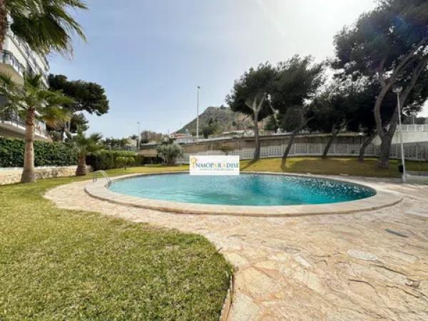 Piso en avenida Albufereta