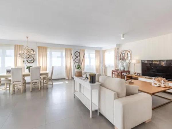 Ático en avenida de Ansaldo