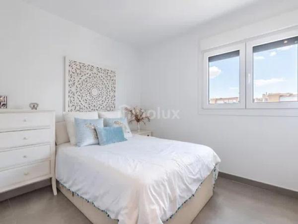 Ático en avenida de Ansaldo