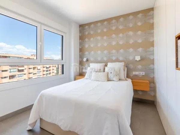 Ático en avenida de Ansaldo