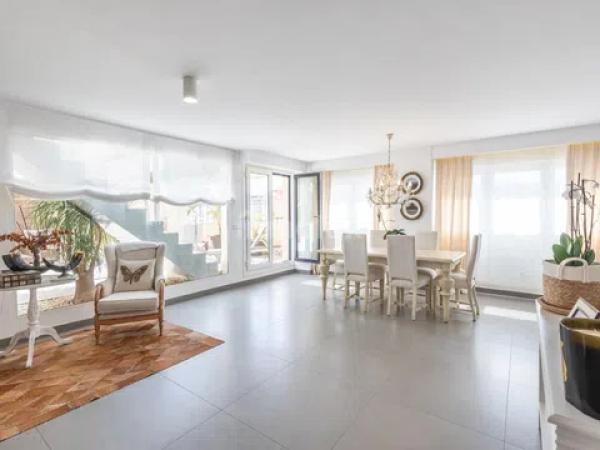 Ático en avenida de Ansaldo