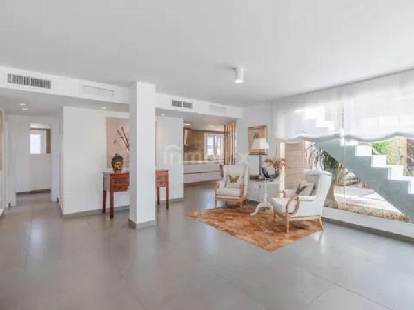 Ático en avenida de Ansaldo