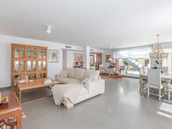 Ático en avenida de Ansaldo