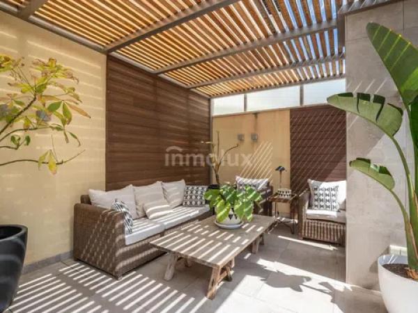 Ático en avenida de Ansaldo