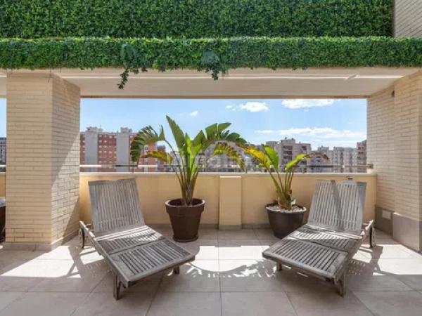 Ático en avenida de Ansaldo