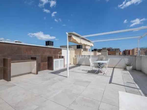 Ático en avenida de Ansaldo