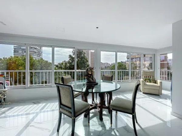 Piso en avenida de la Costa Blanca