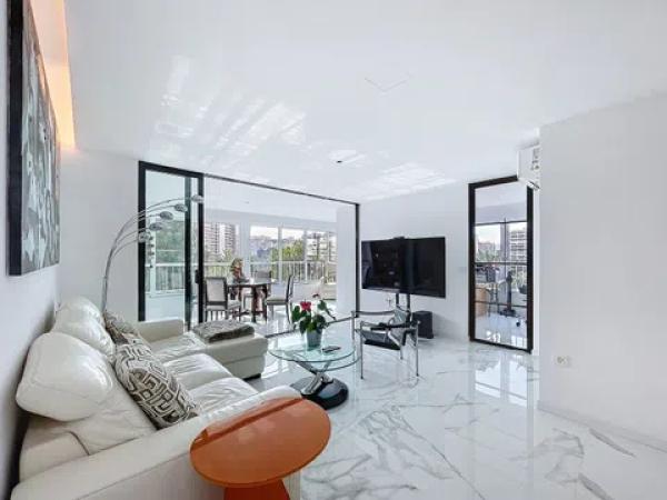 Piso en avenida de la Costa Blanca