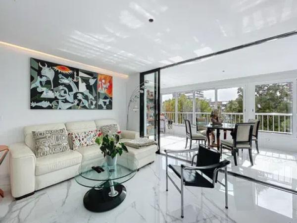 Piso en avenida de la Costa Blanca