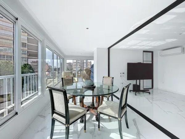 Piso en avenida de la Costa Blanca