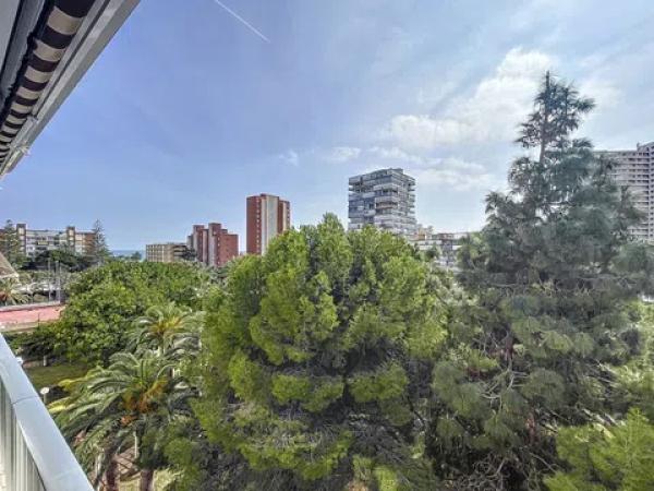 Piso en avenida de la Costa Blanca