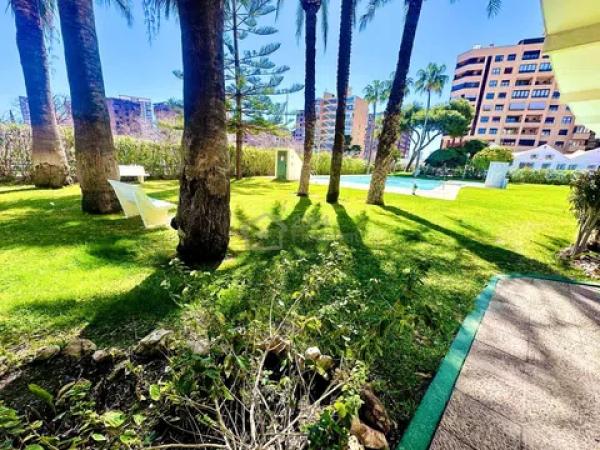 Piso en avenida de la Condomina