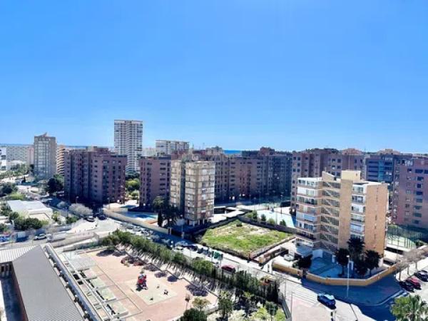 Piso en avenida de la Condomina