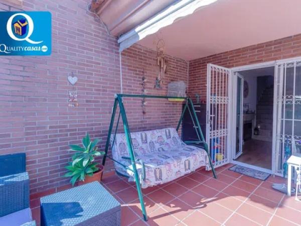 Chalet en Barrio Tómbola - Rabasa